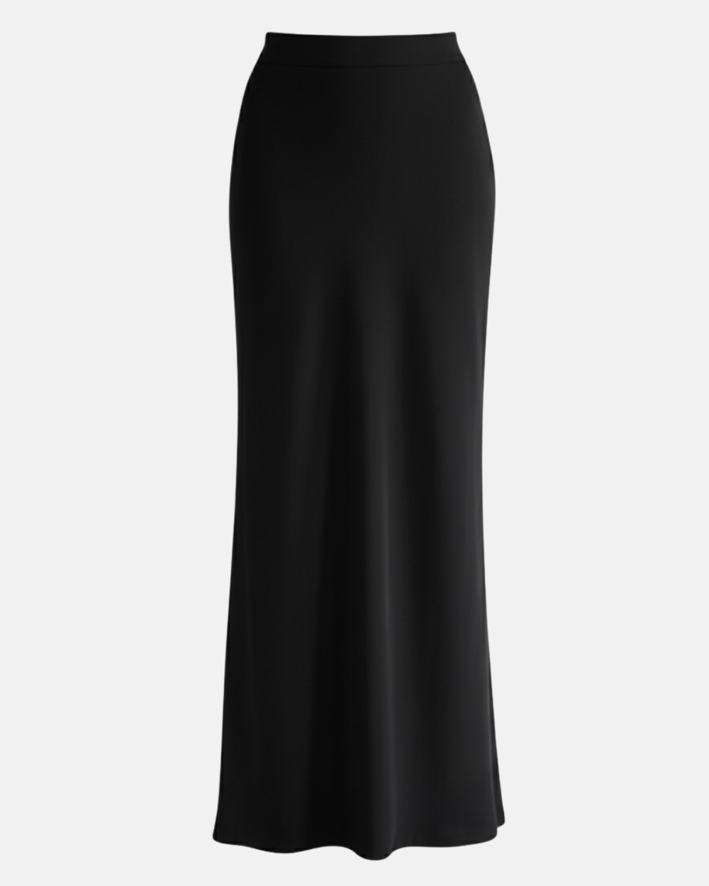 Jednoduchá elegantná maxi sukňa
