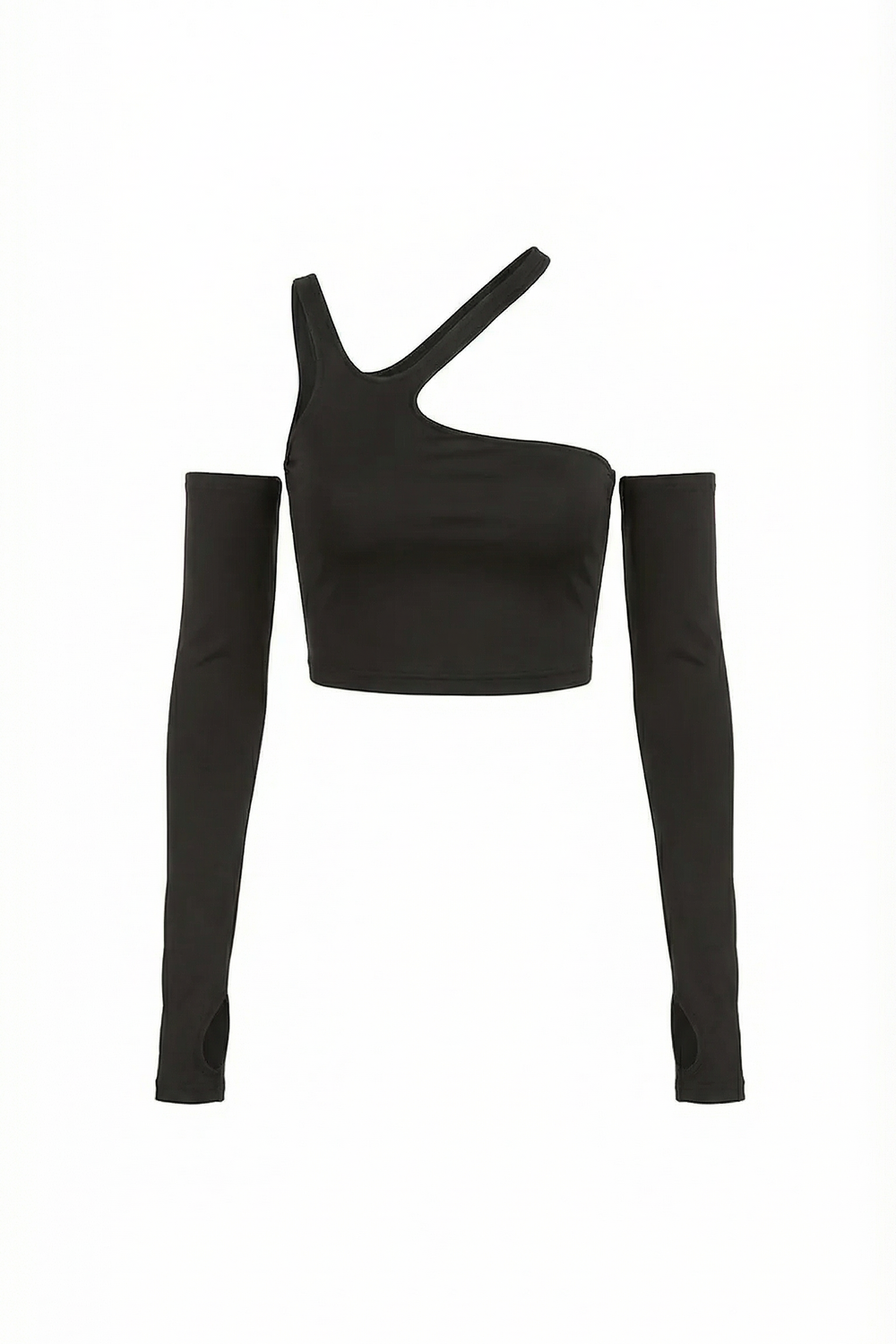 Otilia | Minimalistický top na ramienka