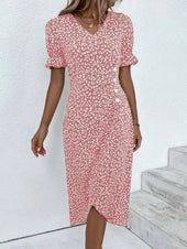 Rita - Vestido Envelope Leve