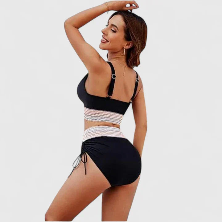 Juliana - Conjunto de Biquíni Elegante