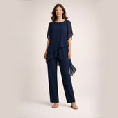 Helena - Conjunto Leve e Arejado