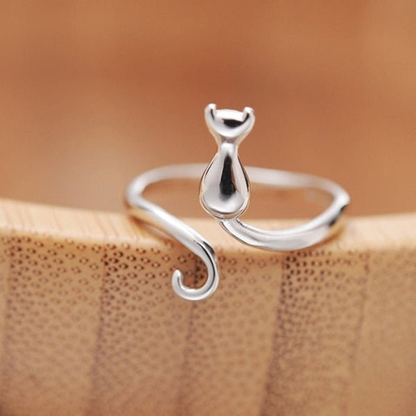 Clarisse | Anel Gatinho