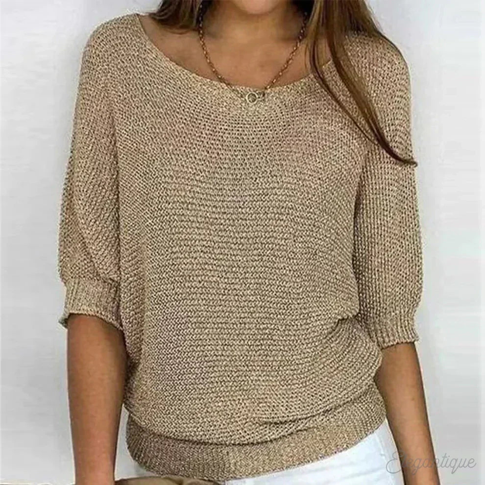 Chloe | Camisola Clássica