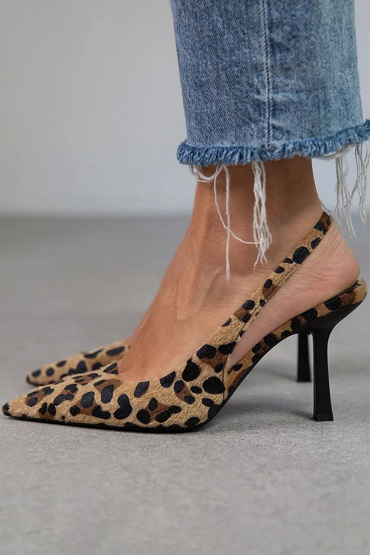 Ana - Saltos Confortáveis e Elegantes
