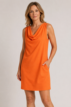 Oranžová