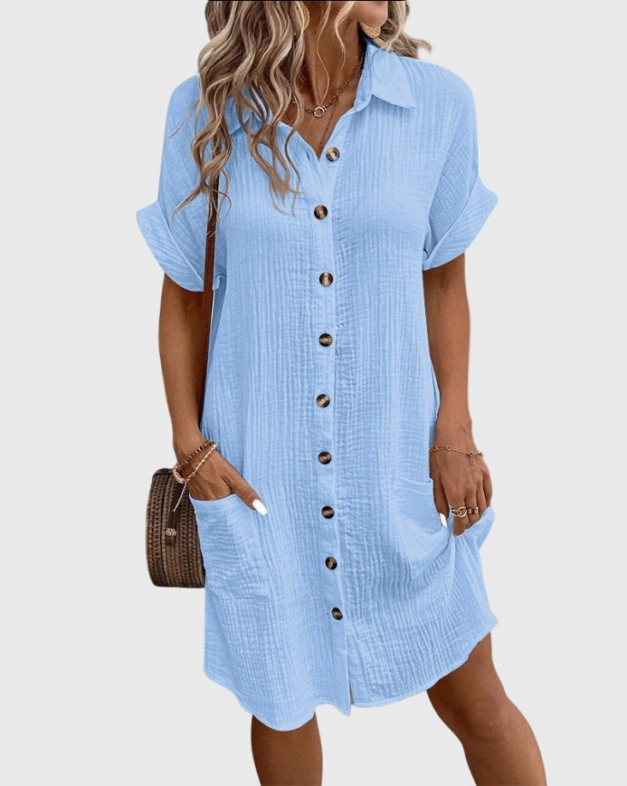 Carolina – Vestido confortável