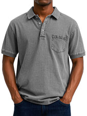 Bento - Camisa Polo Vintage