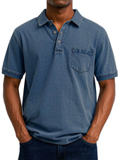Bento - Camisa Polo Vintage