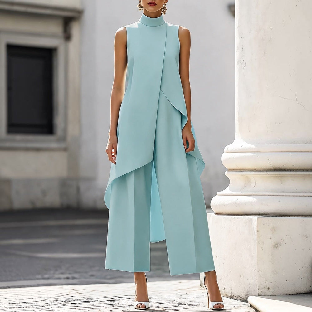 MARTINA™ | Elegantna dolga obleka