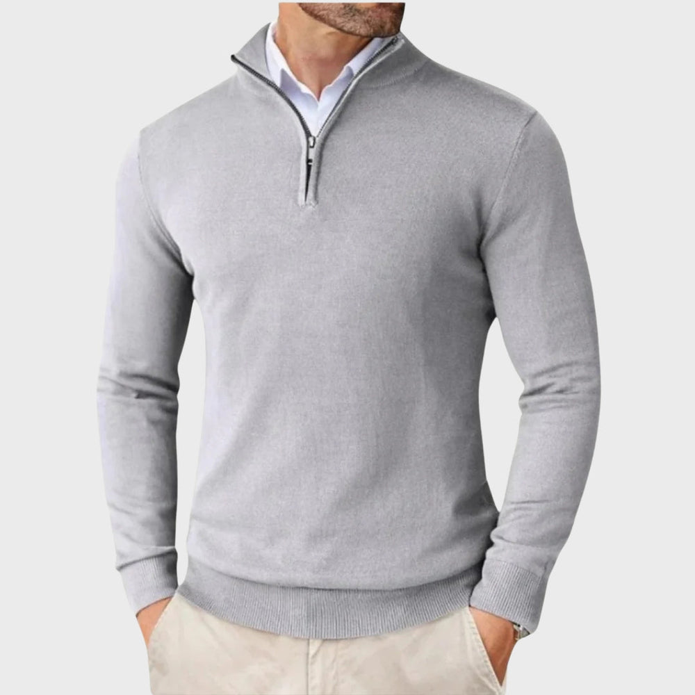 André - Camisola De Caxemira Masculina
