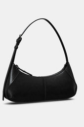 Crossbody kabelka v tvare polmesiaca