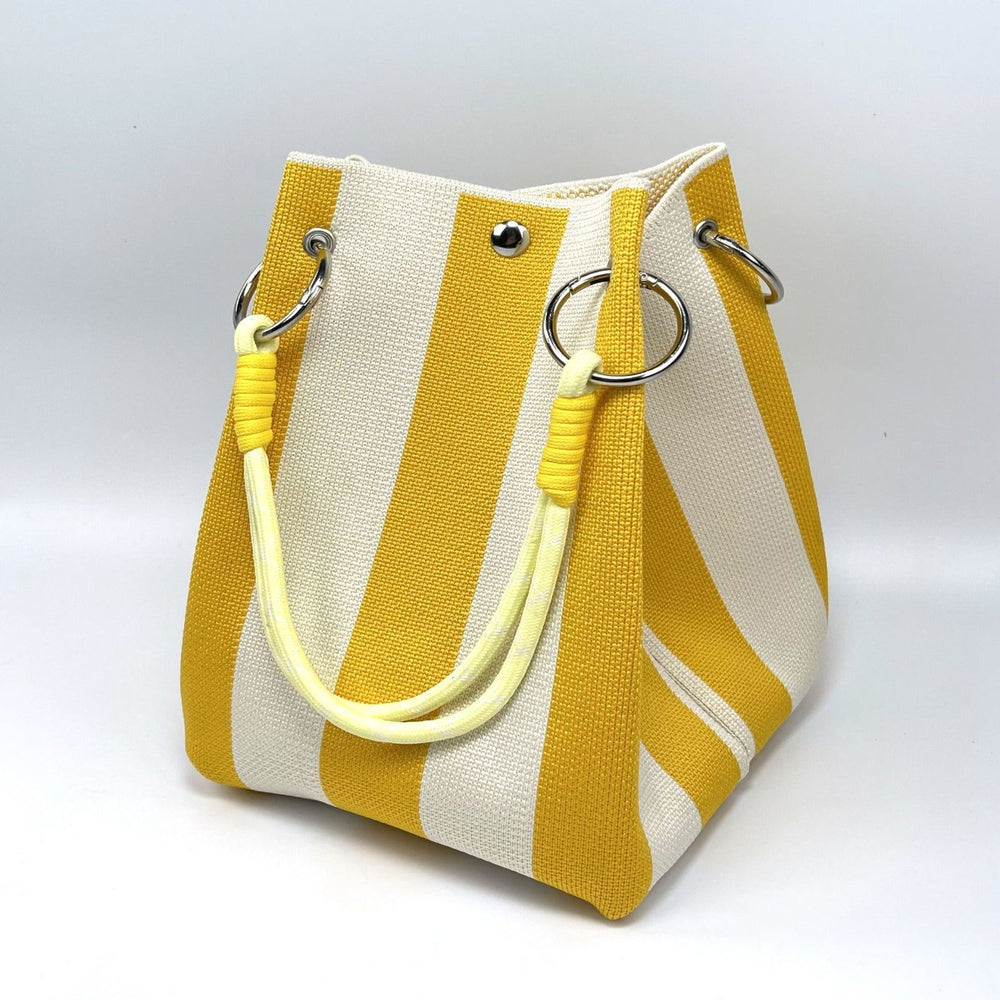 VALERIJA | Mehka mini torbica – vanilija