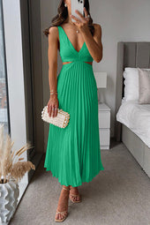 Helena | Vestido Comprido Elegante