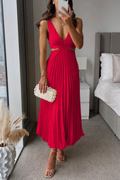 Helena | Vestido Comprido Elegante