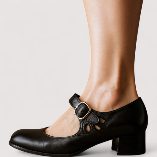 Clara – Elegantni salonarji iz umetnega usnja