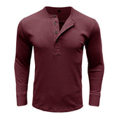 Tiago - Camisa de manga comprida