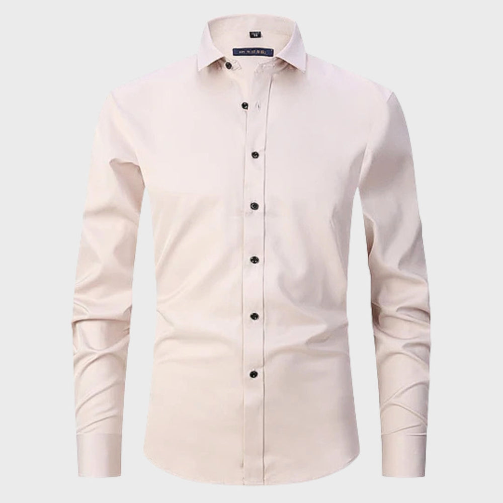Paulo - Camisa Sem Vincos