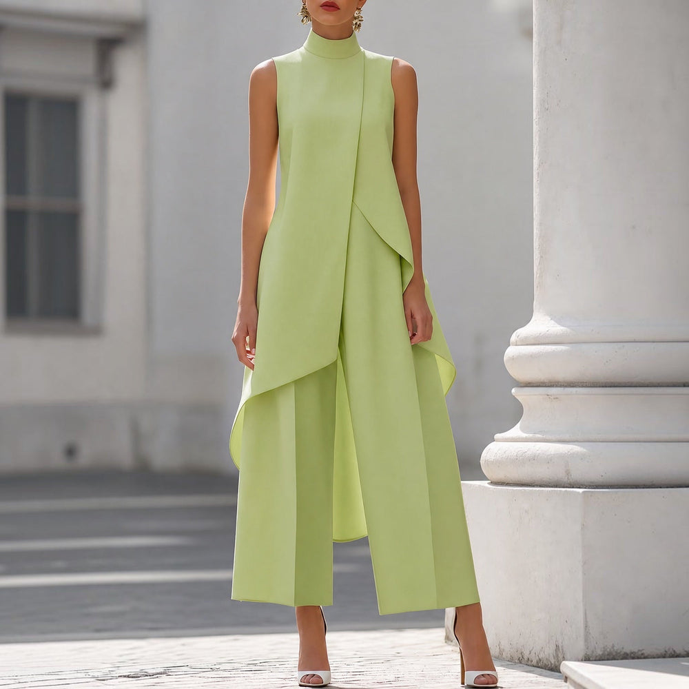 MARTINA™ | Elegantna dolga obleka