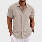Miguel - Camisa de Homem com Botões