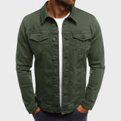 João - Casaco de Jeans Personalizado