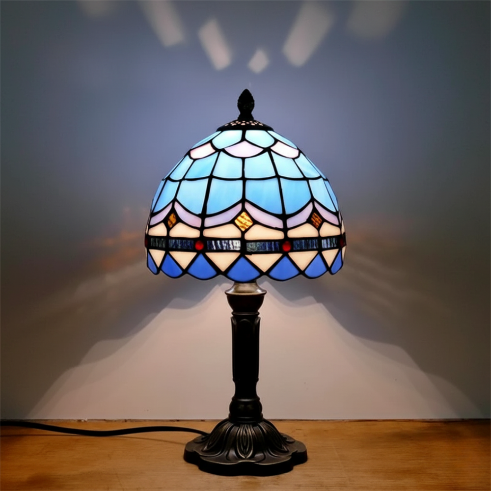 Glória | Candeeiro de Mesa Barroco Retro