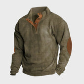 Tomé - Sweater Retro Confortável