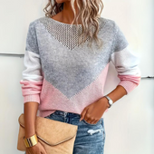 Tina | Camisola com Detalhes Rendados