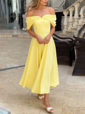 Isadora - Vestido Maxi Elegante