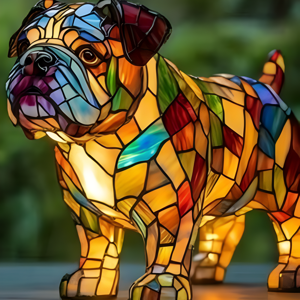 Tomé | Candeeiro Mágico em Forma de Cão