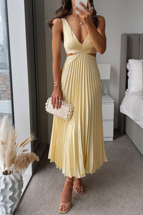 Helena | Vestido Comprido Elegante