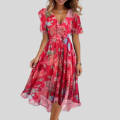 Noémia – Vestido de Verão Elegante
