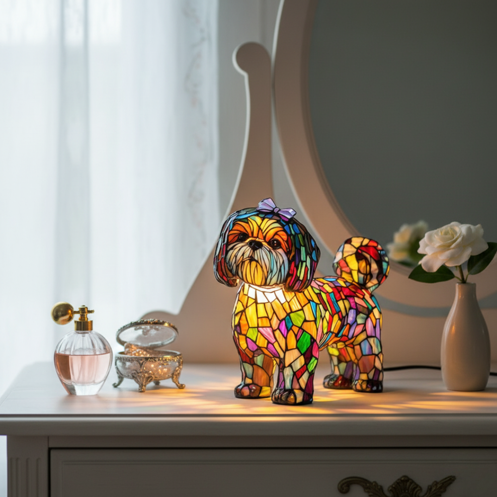 Magia da Princesa | Figura Luminosa Decorativa