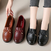 Irène | Mocassins confortáveis de plataforma