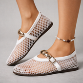 Sapatos Mary Jane Arlena