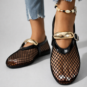 Sapatos Mary Jane Arlena