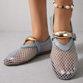 Sapatos Mary Jane Arlena