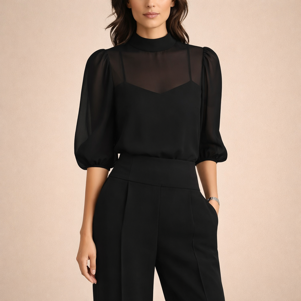 Catarina - Conjunto Elegante