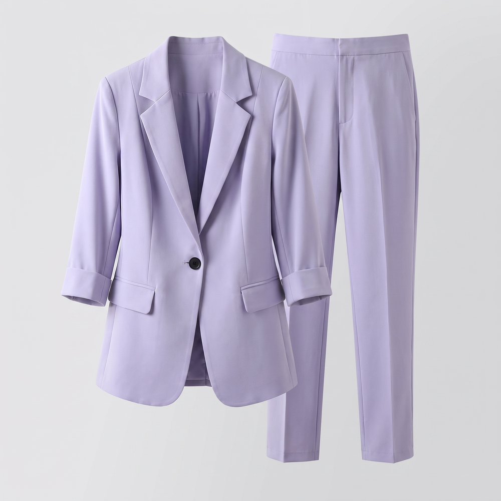 Clara | Conjunto de Blazer e Calças