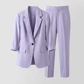 Clara | Conjunto de Blazer e Calças