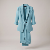 Clara | Conjunto de Blazer e Calças