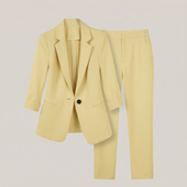Clara | Conjunto de Blazer e Calças