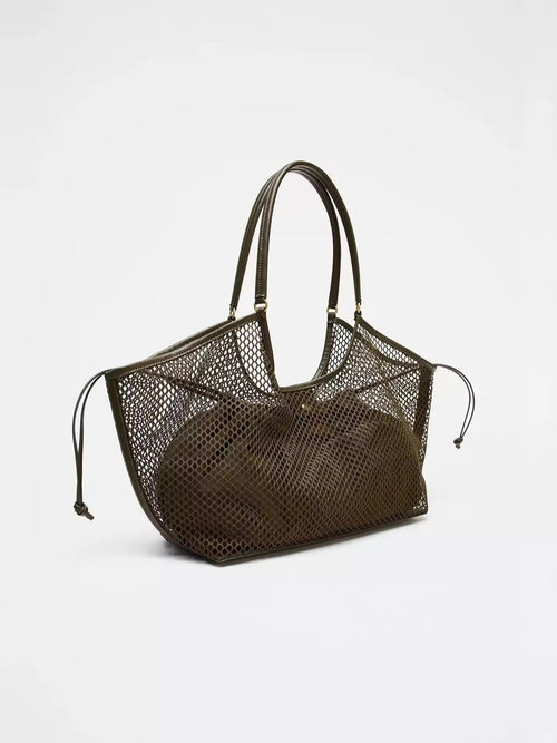 Vzdušná shopper tote kabelka