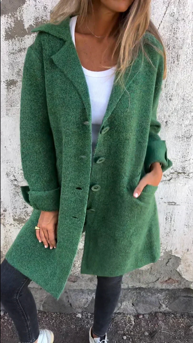 ROMA | Pletena parka