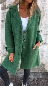 ROMA | Pletena parka