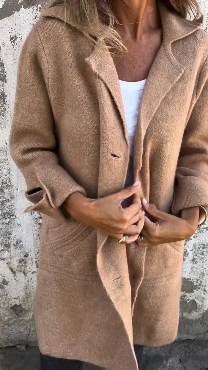 ROMA | Pletena parka