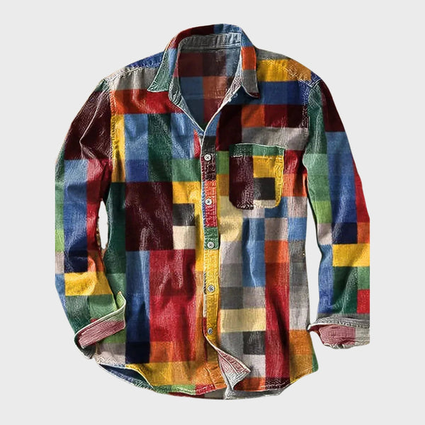Martim - Polo Vintage Unisexo