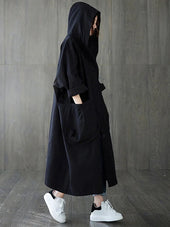 Julianne | Impermeável Comprido Oversize