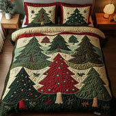 Conjunto de Cama 3 Peças Floresta da Alegria