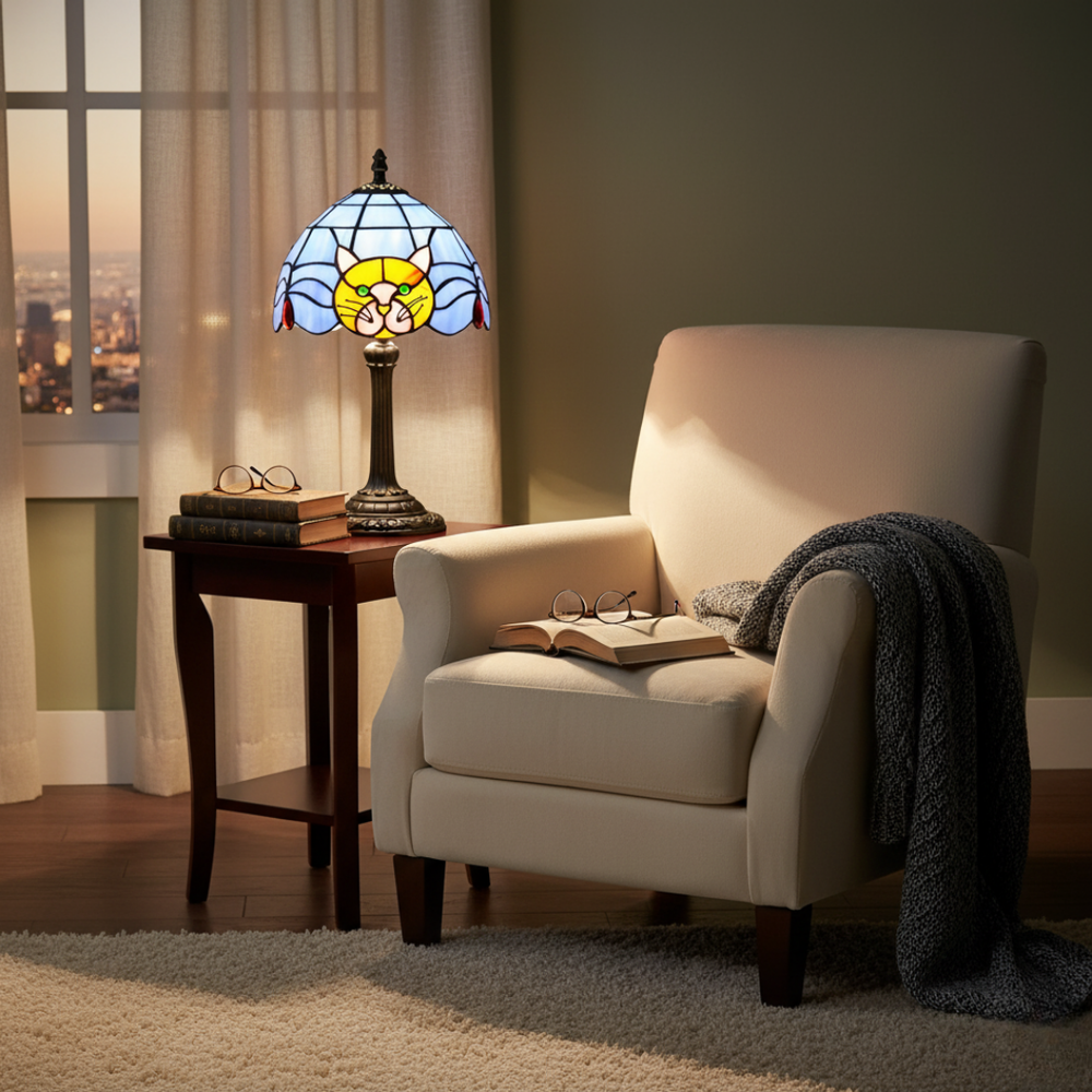 Aurora | Candeeiro de Mesa de Luz Quente