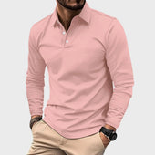 Nuno - Polo Em Algodão Mist